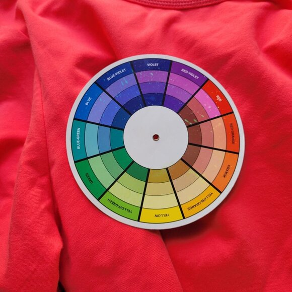 Quacker Factory QVC Womens Top Extra Large XL Zip Up Pink Casual PIN12E - Picture 7 of 10